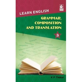 Bharti Bhawan Learn English Grammar Composition & Translation - 3